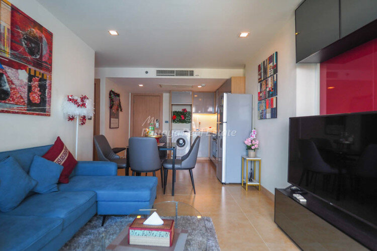 Кондоминиум в Паттайе, Таиланд | THE455797