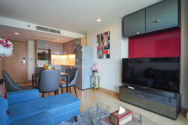 Кондоминиум в Паттайе, Таиланд | THE455797