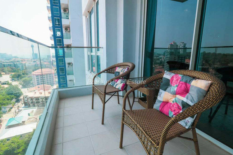 Кондоминиум в Паттайе, Таиланд | THE455797