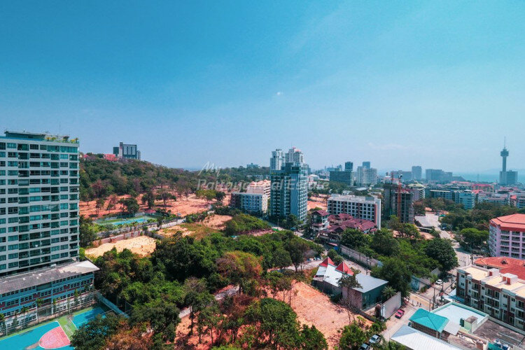 Кондоминиум в Паттайе, Таиланд | THE455797