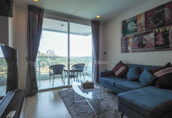 Кондоминиум в Паттайе, Таиланд | THE455797