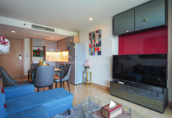 Кондоминиум в Паттайе, Таиланд | THE455797