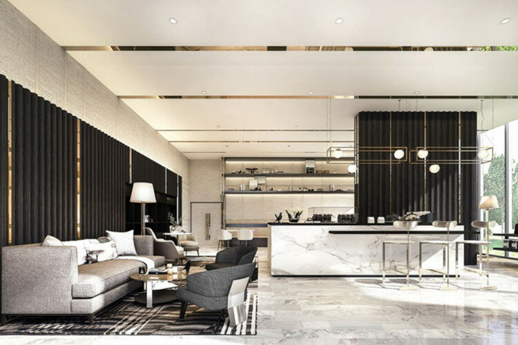 Кондоминиум в Бангкоке, Таиланд | THE314085