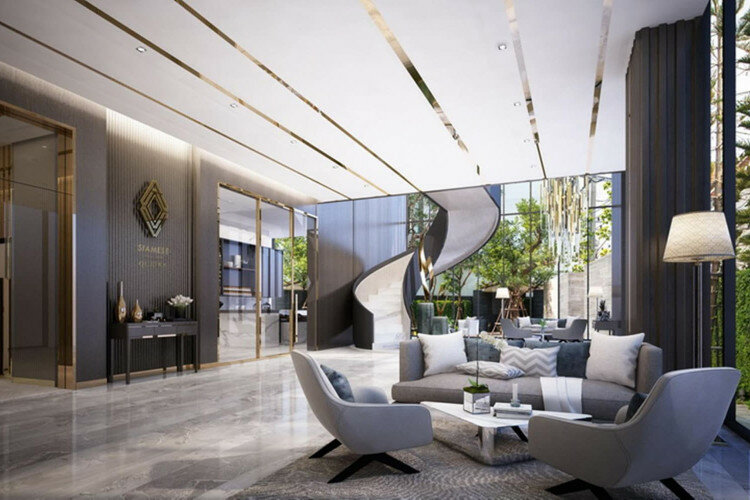 Кондоминиум в Бангкоке, Таиланд | THE314085