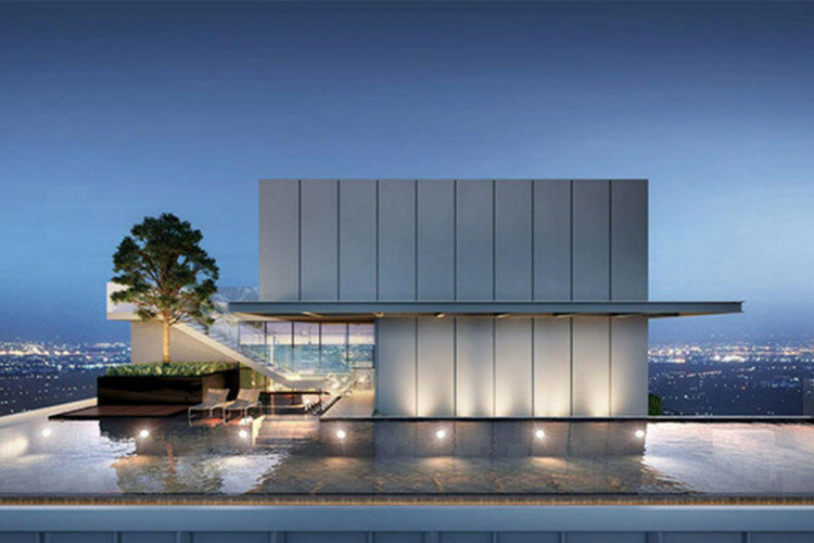 Кондоминиум в Бангкоке, Таиланд | THE314085