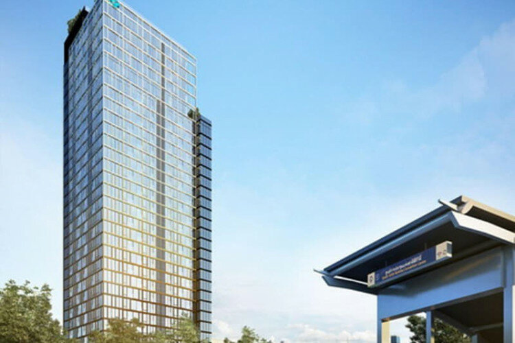 Кондоминиум в Бангкоке, Таиланд | THE314085