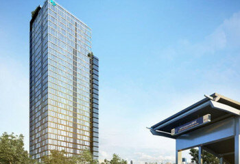 Кондоминиум в Бангкоке, Таиланд 