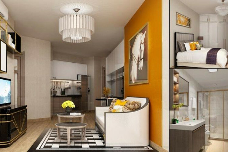 Кондоминиум в Бангкоке, Таиланд | THE514125