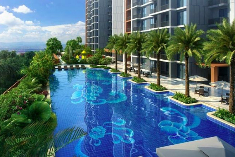 Кондоминиум в Бангкоке, Таиланд | THE514125