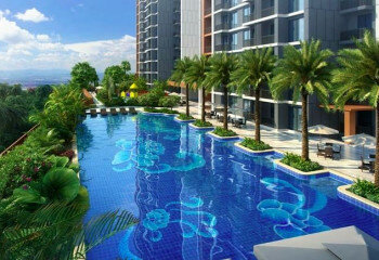 Кондоминиум в Бангкоке, Таиланд 