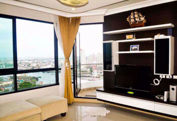 Кондоминиум в Бангкоке, Таиланд 