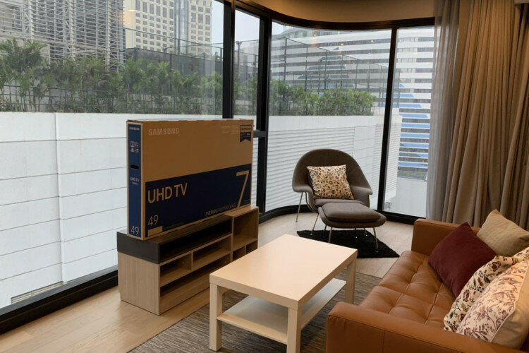 Кондоминиум в Бангкоке, Таиланд | THE214258