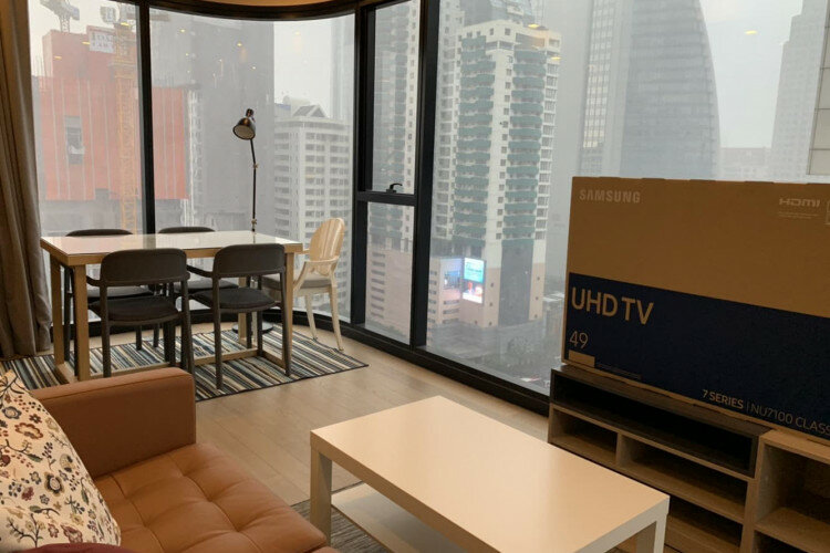 Кондоминиум в Бангкоке, Таиланд | THE214258