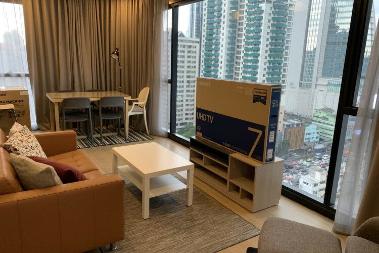 Кондоминиум в Бангкоке, Таиланд | THE214258