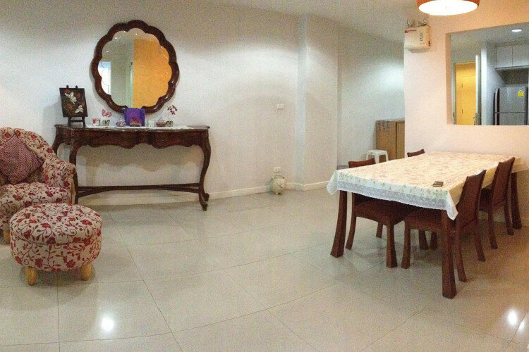 Кондоминиум в Бангкоке, Таиланд | THE114652