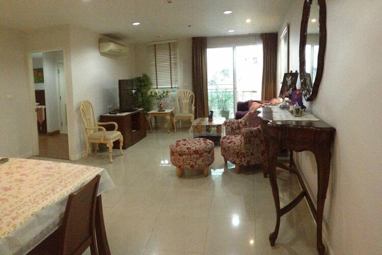 Кондоминиум в Бангкоке, Таиланд | THE114652