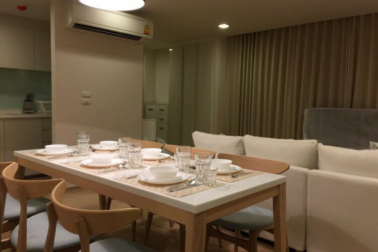 Кондоминиум в Бангкоке, Таиланд | THE414843