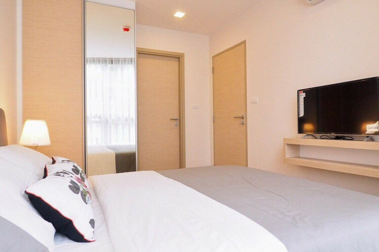 Кондоминиум в Бангкоке, Таиланд | THE414843