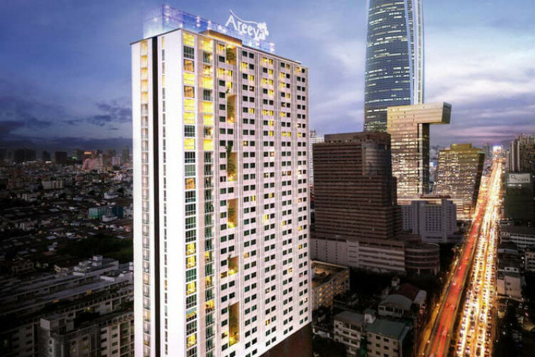 Кондоминиум в Бангкоке, Таиланд | THE214661