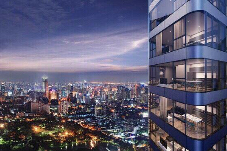 Кондоминиум в Бангкоке, Таиланд | THE415484