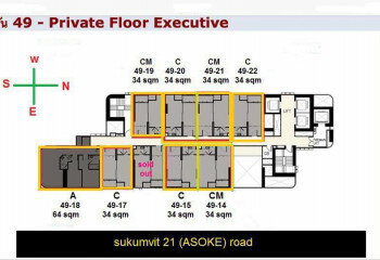 Кондоминиум в Бангкоке, Таиланд | THE415484