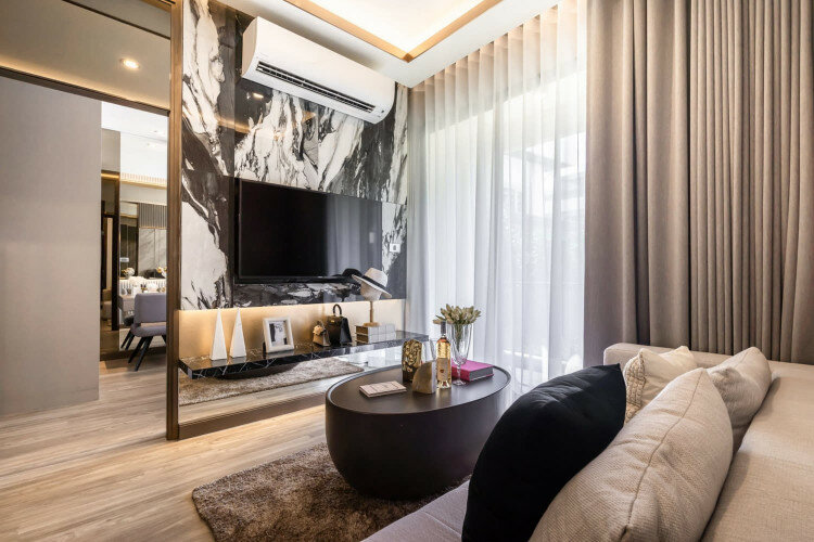 Кондоминиум в Бангкоке, Таиланд | THE207236