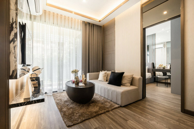 Кондоминиум в Бангкоке, Таиланд | THE207236