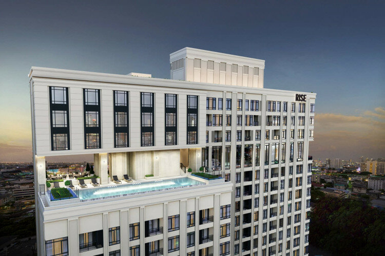 Кондоминиум в Бангкоке, Таиланд | THE207236