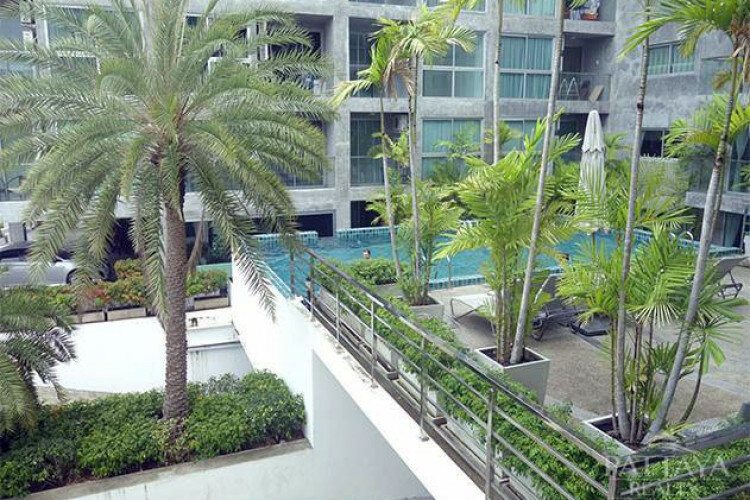 Кондоминиум в Паттайе, Таиланд | THE421371