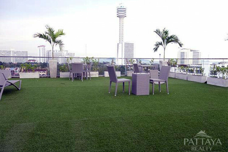 Кондоминиум в Паттайе, Таиланд | THE421371
