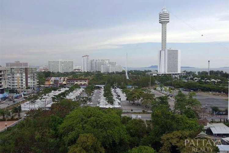 Кондоминиум в Паттайе, Таиланд | THE421371