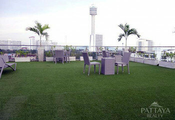 Кондоминиум в Паттайе, Таиланд | THE421371