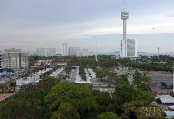 Кондоминиум в Паттайе, Таиланд | THE421371