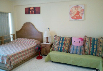 Кондоминиум в Паттайе, Таиланд | THE421875