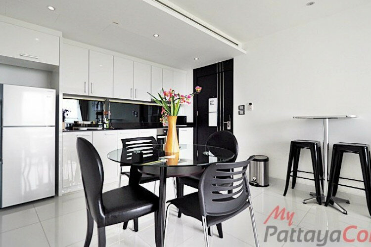 Кондоминиум в Паттайе, Таиланд | THE233814