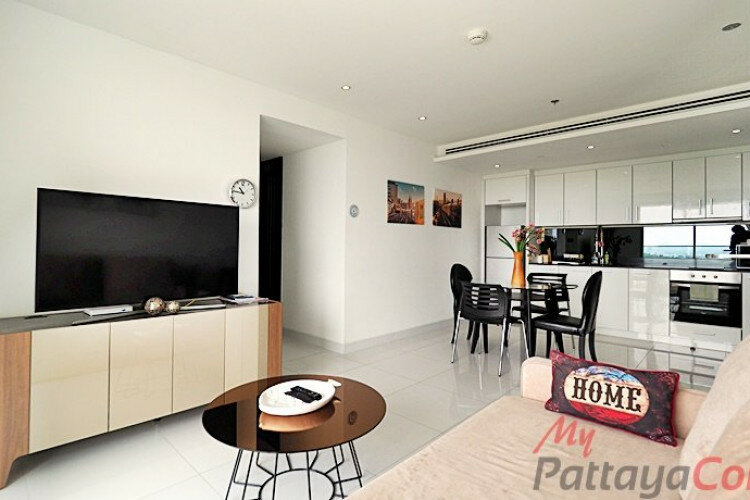 Кондоминиум в Паттайе, Таиланд | THE233814