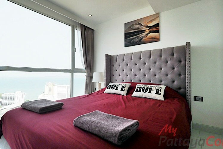 Кондоминиум в Паттайе, Таиланд | THE233814