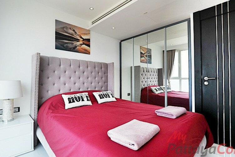 Кондоминиум в Паттайе, Таиланд | THE233814