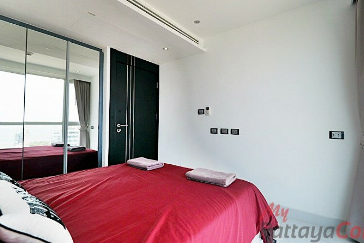 Кондоминиум в Паттайе, Таиланд | THE233814