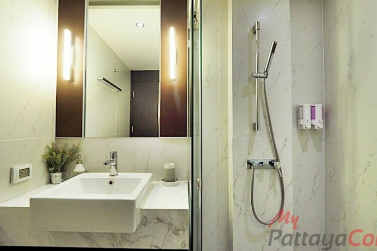 Кондоминиум в Паттайе, Таиланд | THE233814