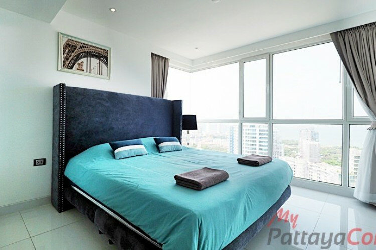 Кондоминиум в Паттайе, Таиланд | THE233814
