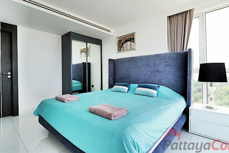 Кондоминиум в Паттайе, Таиланд | THE233814