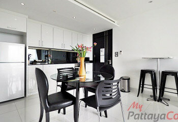 Кондоминиум в Паттайе, Таиланд | THE233814