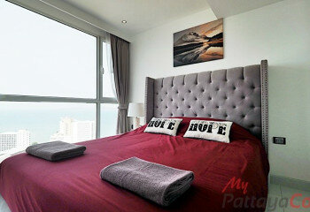 Кондоминиум в Паттайе, Таиланд | THE233814