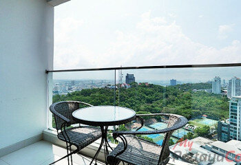 Кондоминиум в Паттайе, Таиланд | THE233814