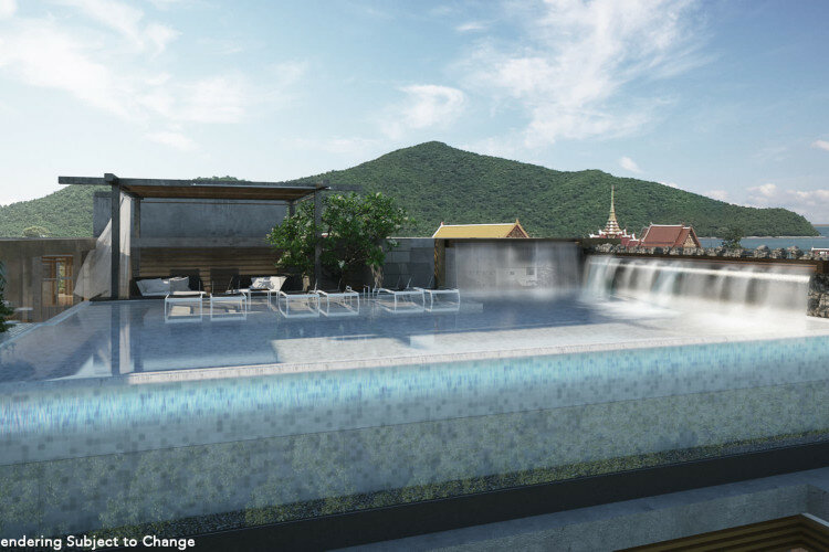 Кондоминиум в Паттайе, Таиланд | THE326809