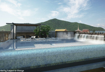 Кондоминиум в Паттайе, Таиланд | THE326809