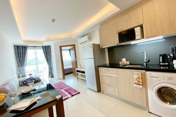 Кондоминиум в Паттайе, Таиланд | THE140956