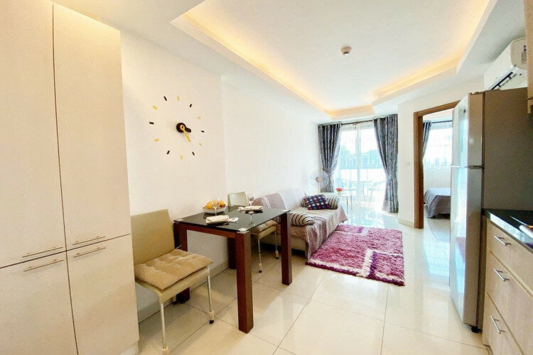 Кондоминиум в Паттайе, Таиланд | THE140956