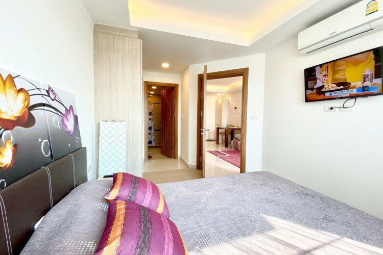 Кондоминиум в Паттайе, Таиланд | THE140956